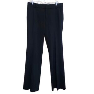 Banana Republic Women's Black Dress Trousers Pants Sz 8